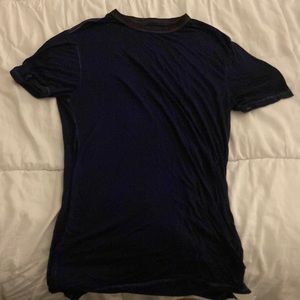Gap, small T-shirt, good condition, blue